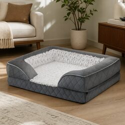 Concise Features of the XL Memory Foam Dog Bed