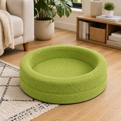 Orthopedic Dog Bed: Memory Foam and Supportive Design