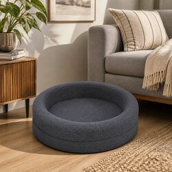 Orthopedic Dog Bed with Supportive Memory Foam