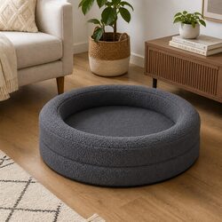 Orthopedic Pet Bed: Quality Foam, Waterproof Design