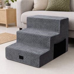 Compact Pet Stairs for Small Dogs