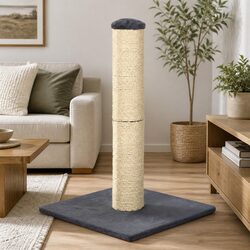 Concise Cat Scratching Post for Large Cats