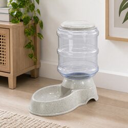 Your New 3.5L Pet Feeder and Water Dispenser Awaits!