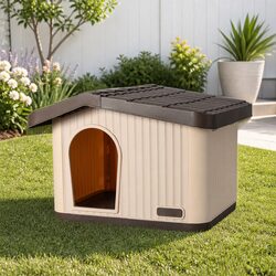 Compact and Easy-to-Use Dog Cage for Small Pets