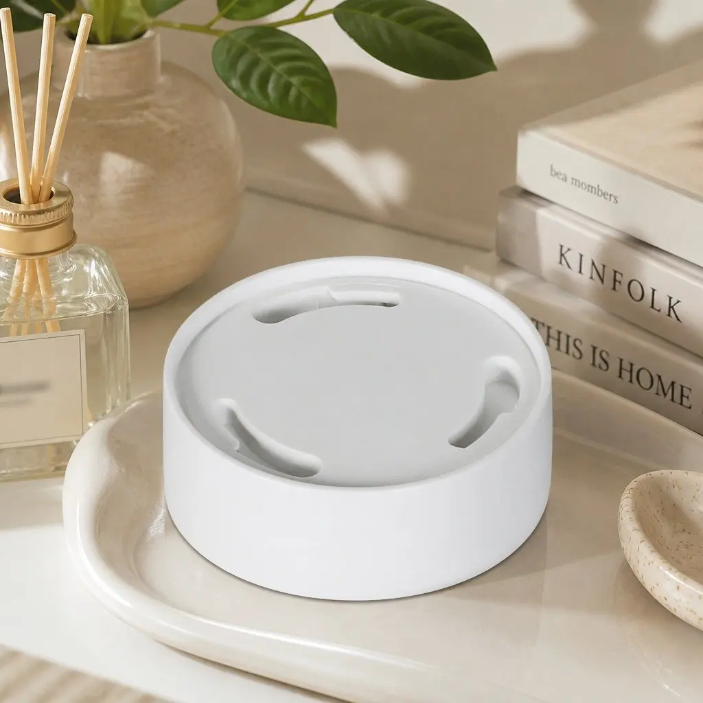 Cat Odor Eliminator Air Freshener White Compact Long-lasting Fragrance