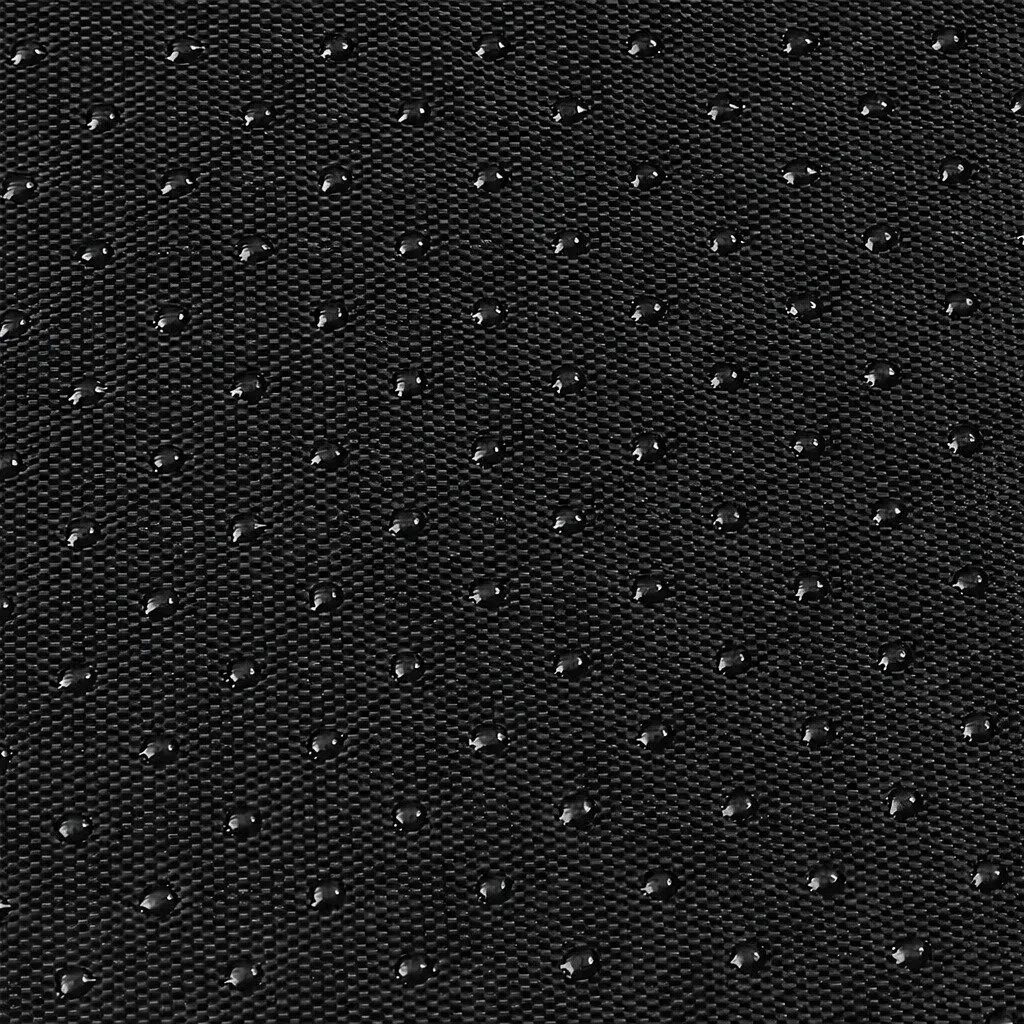 Orthopedic Pet Bed Grey 90cm Plush Washable Non Slip Indoor Mat Support