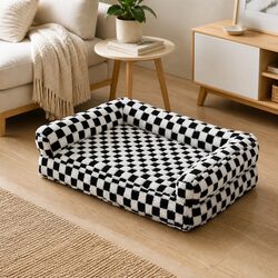 Your Pet Deserves This Orthopedic Dog Bed for Relaxation