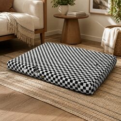 Orthopedic Dog Bed: Memory Foam with Waterproof Features