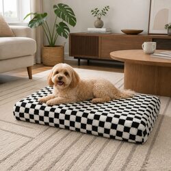 Orthopedic Dog Bed - Soft and Supportive
