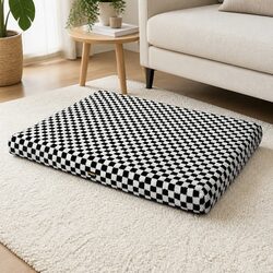 Orthopedic Dog Bed: Quality Memory Foam and Waterproof Design