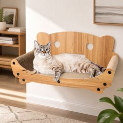 Your Cat Will Love This Scratching Board
