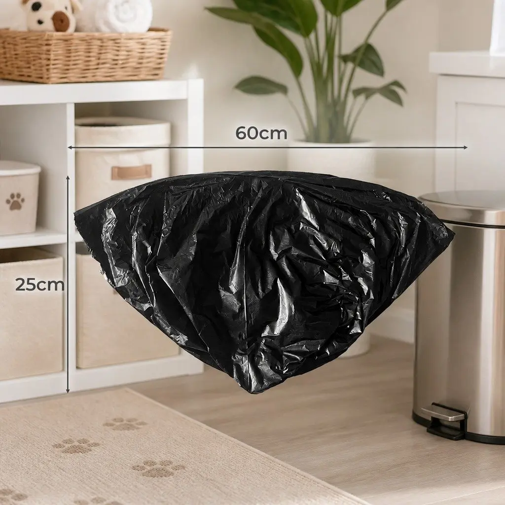 Cat Litter Waste Bags for Pet Owners