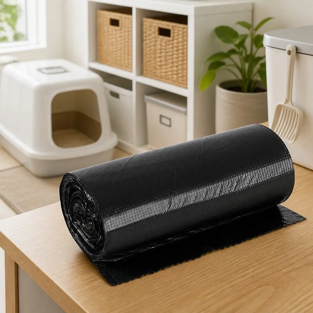 Cat Litter Waste Bags for Pet Owners