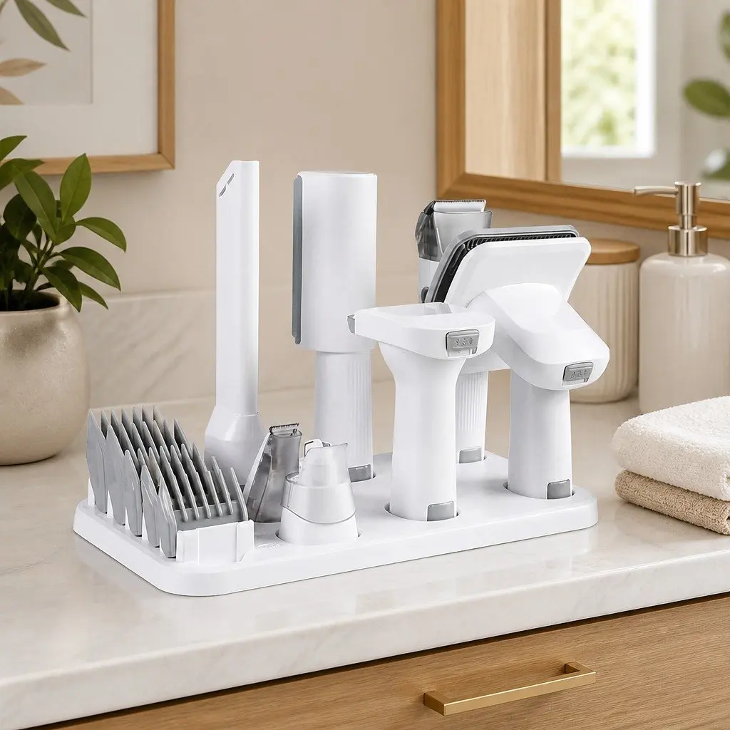 Pet Grooming Kit for Quick Grooming Sessions