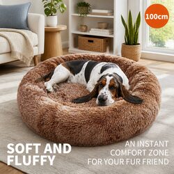 Round Pet Bed: Comfort in a Simple Design