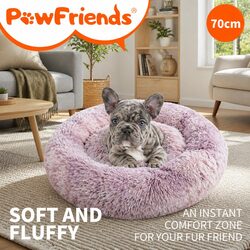 Comfortable Pet Bed for Cats and Dogs - Simple and Effective