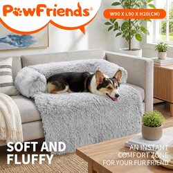 Pet Sofa Bed - Practical Design and Quality Features