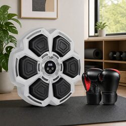 Smart Music Punching Box: Your New Fitness Companion
