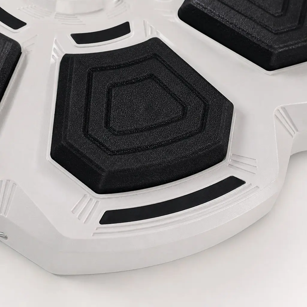 Music Punching Box Grey Wall Mount with 12oz Boxing Gloves Bluetooth Connectivity for Home Fitness