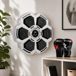 Compact Smart Music Boxing Machine: Perfect Workout Tool