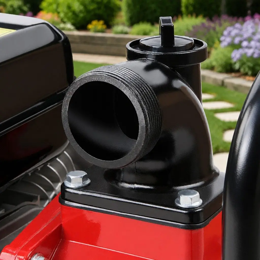 2 Inch Petrol Water Pump with Easy Operation