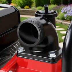Efficient 2 Inch Petrol Water Pump with Easy Operation