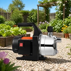 Compact 800W Garden Water Pump with High Performance