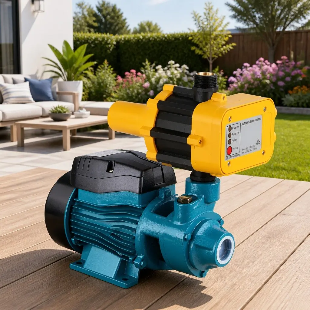 Peripheral Water Pump