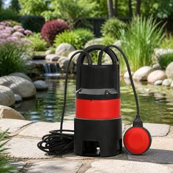 Compact and Powerful 400W Submersible Pump