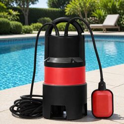 Your Go-To 750W Submersible Water Pump for Any Job