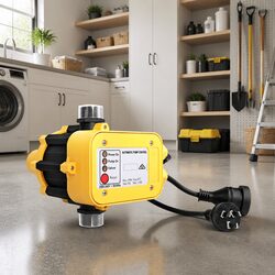 Automatic Water Pressure Pump Controller - Confident Choice