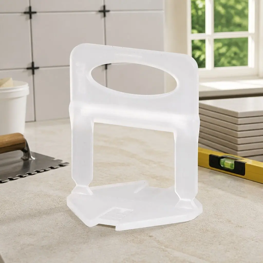 Tile Leveling System with Essential Tools