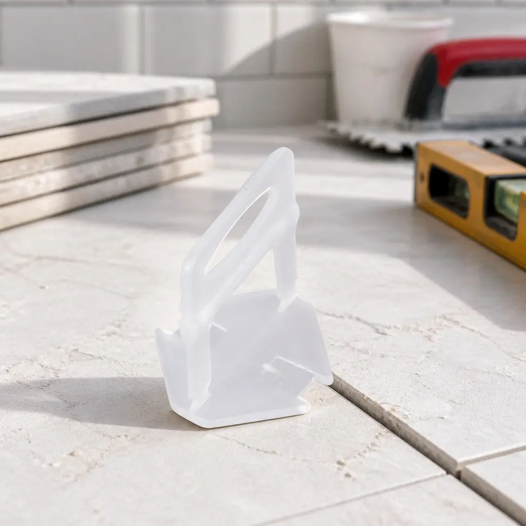 Tile Leveling System with Essential Tools