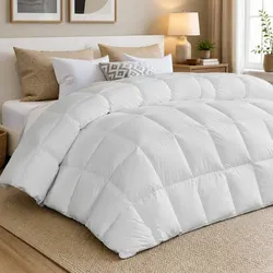 Concise King Single Microfiber Quilt Features