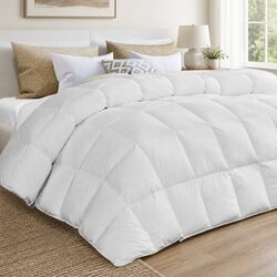 Confidently Cozy: Super King All Season Quilt