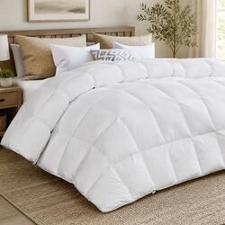 Compact and Cozy Queen Quilt for Every Season