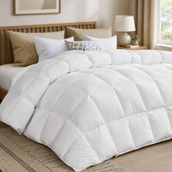 Single Quilt: Soft, Durable, and Hypoallergenic