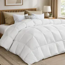 Single Quilt: Soft, Durable, and Hypoallergenic