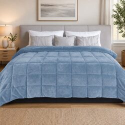 King Doona Quilt Comforter: Soft and Warm