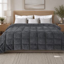 King Doona Comforter: Soft, Warm, and Easy to Care