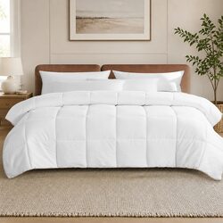 Effortless Double Renewable Fiber Quilt 200GSM