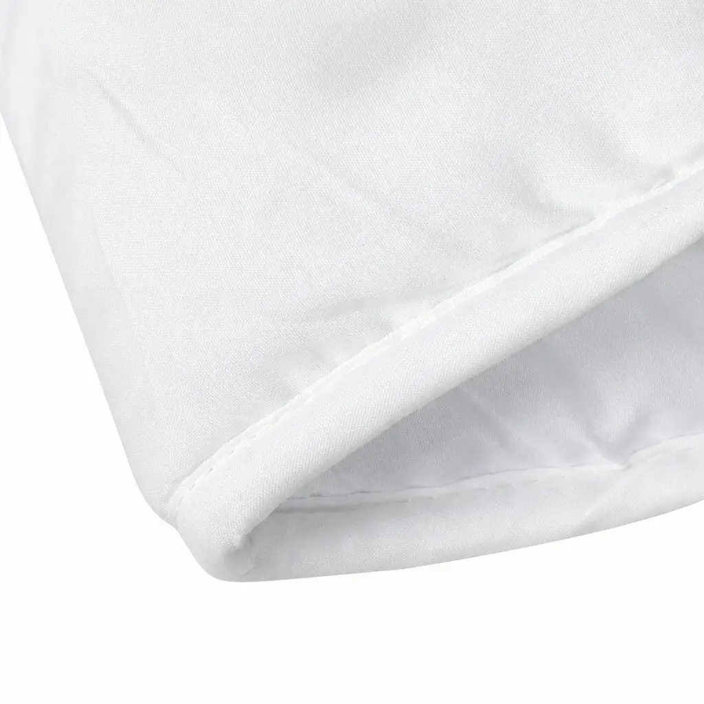 King Quilt Renewable Fiber 200GSM Soft Breathable Hypoallergenic Box Stitched