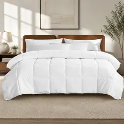 Double Quilt 400GSM: Soft, Breathable, Easy Care