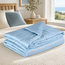 Tencel Quilt 200GSM Lightweight Comforter - Super King Size