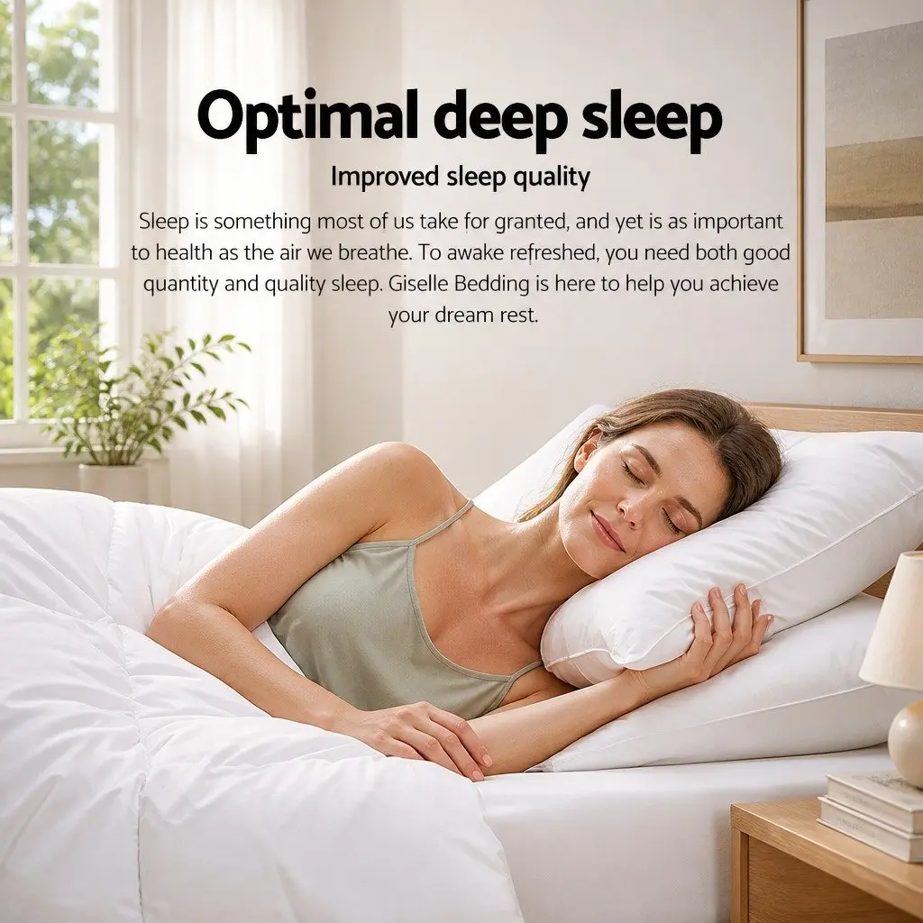 Super King Microfibre Bamboo Quilt