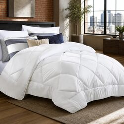 Get Cozy with Our Super King Bamboo Microfibre Quilt