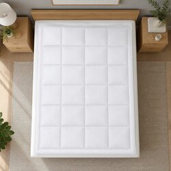 King Size Goose Down Quilt – Lightweight and Cozy