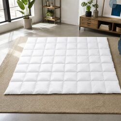 Quality Double Goose Down Quilt - Lightweight Comfort