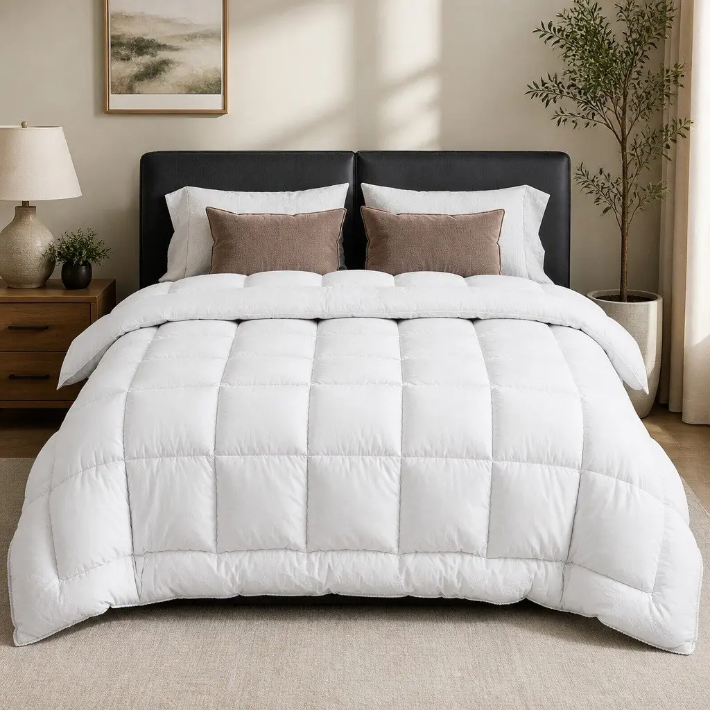Super King Wool Quilt, 800GSM
