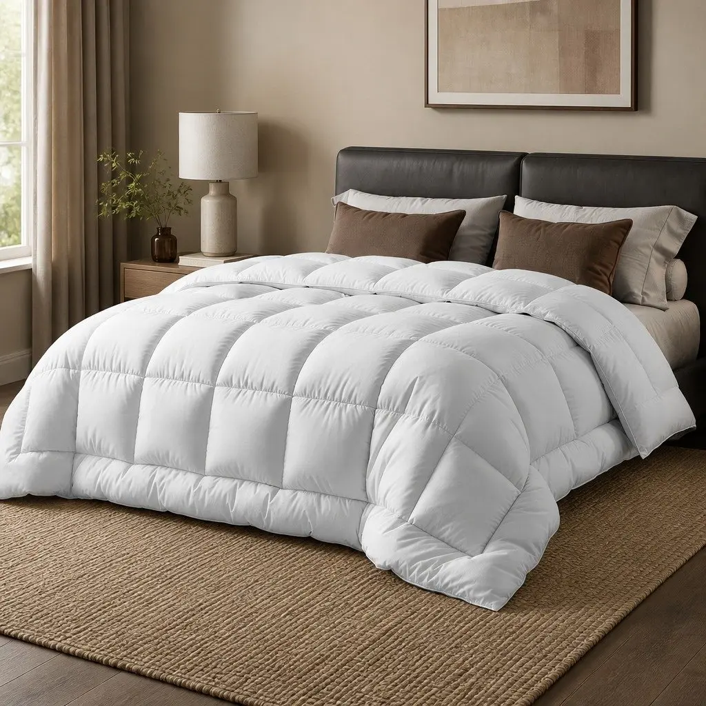 Super King Wool Quilt, 800GSM